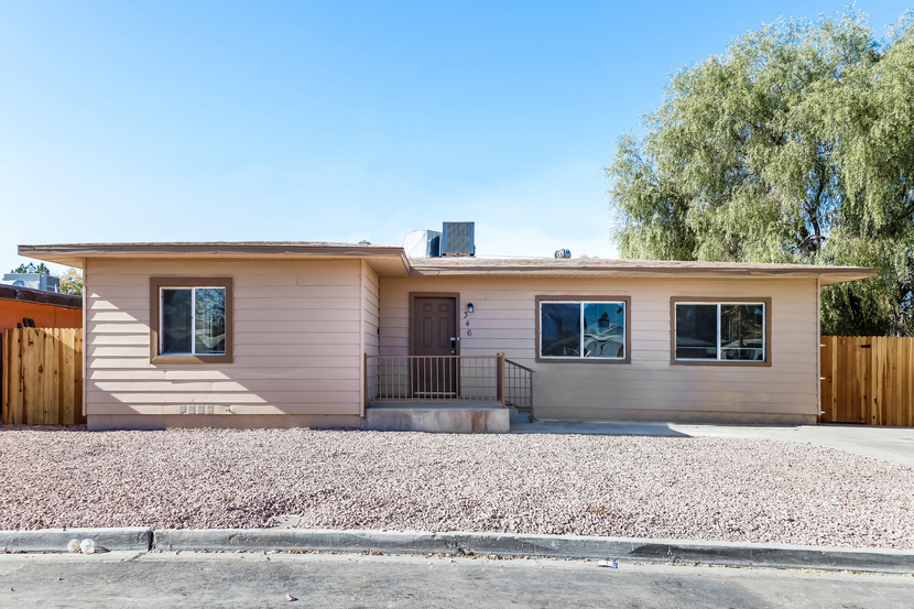 346 ARNOLD ST LAS VEGAS, NV 89106